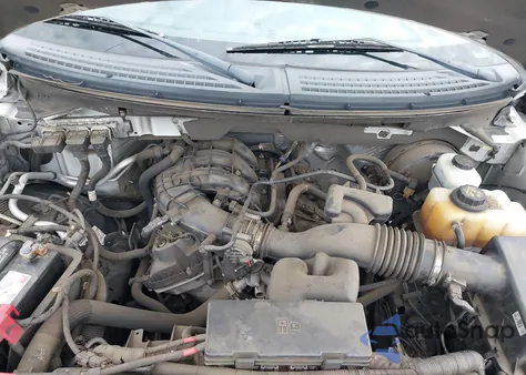 2013 Ford F-150 Xl из США, поврежденный, VIN 1FTMF1CM0DKF79912